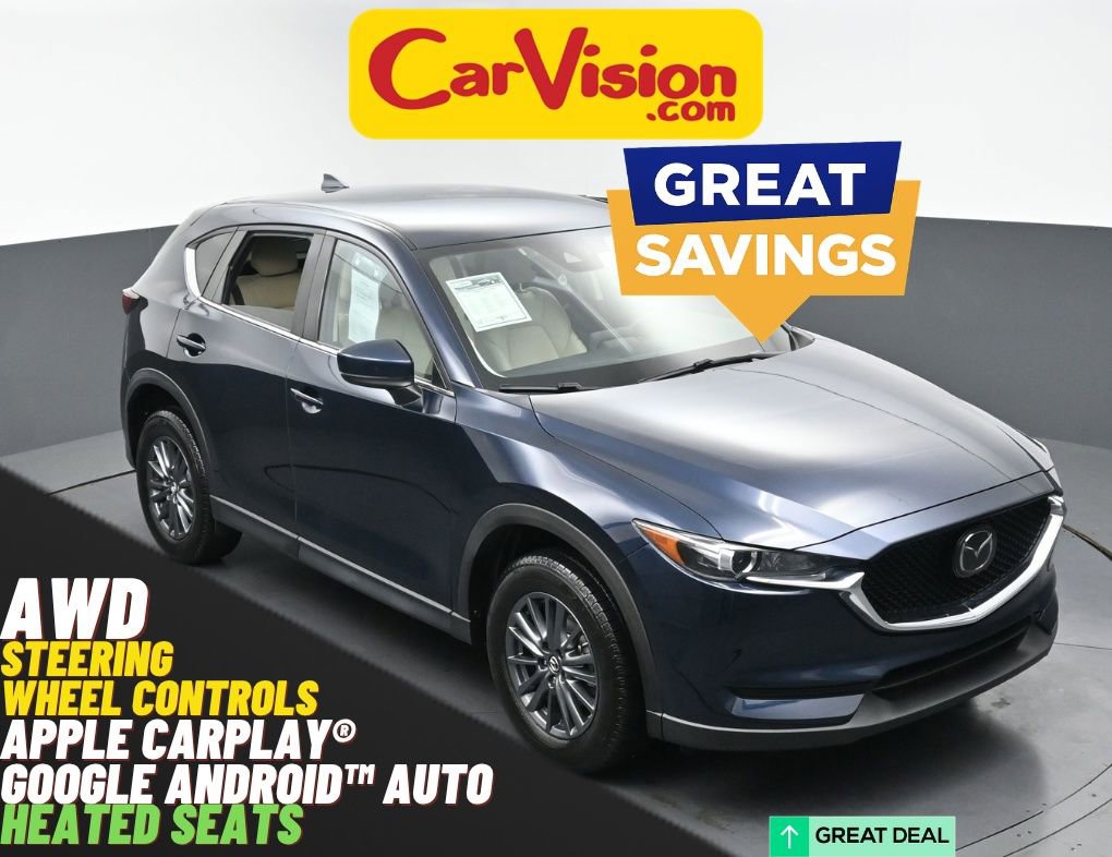 Used 2019 MAZDA CX-5 Touring AWD/4WD image 1