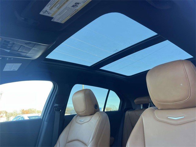 Certified 2024 Cadillac XT4 Sport image 7