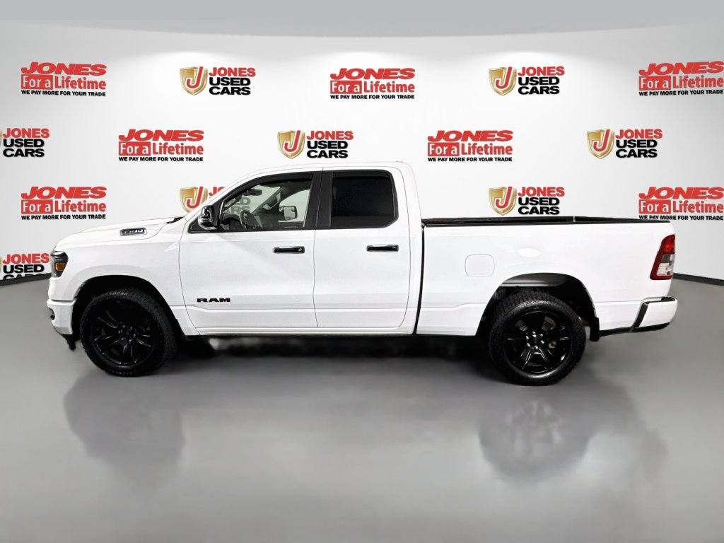 Used 2024 RAM 1500 Big Horn AWD/4WD image 13
