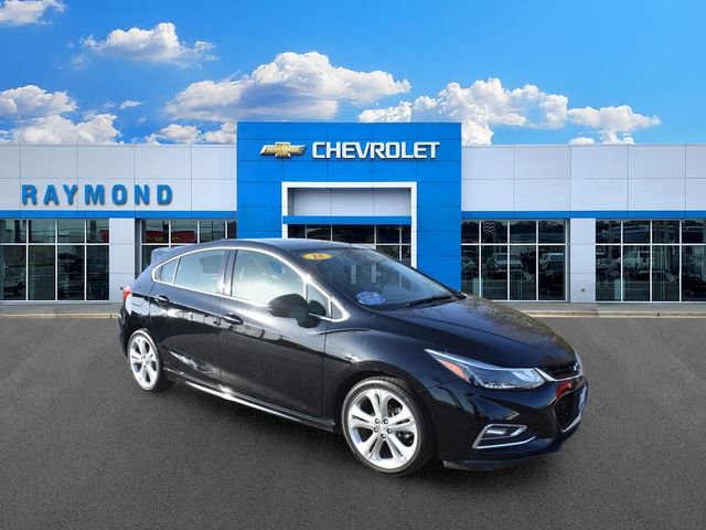 Used 2018 Chevrolet Cruze Premier FWD image 11