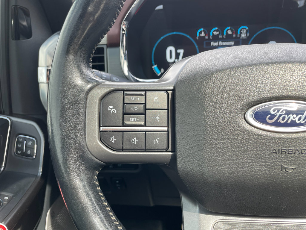 Used 2021 Ford F150 Lariat w/ Equipment Group 502A High image 21