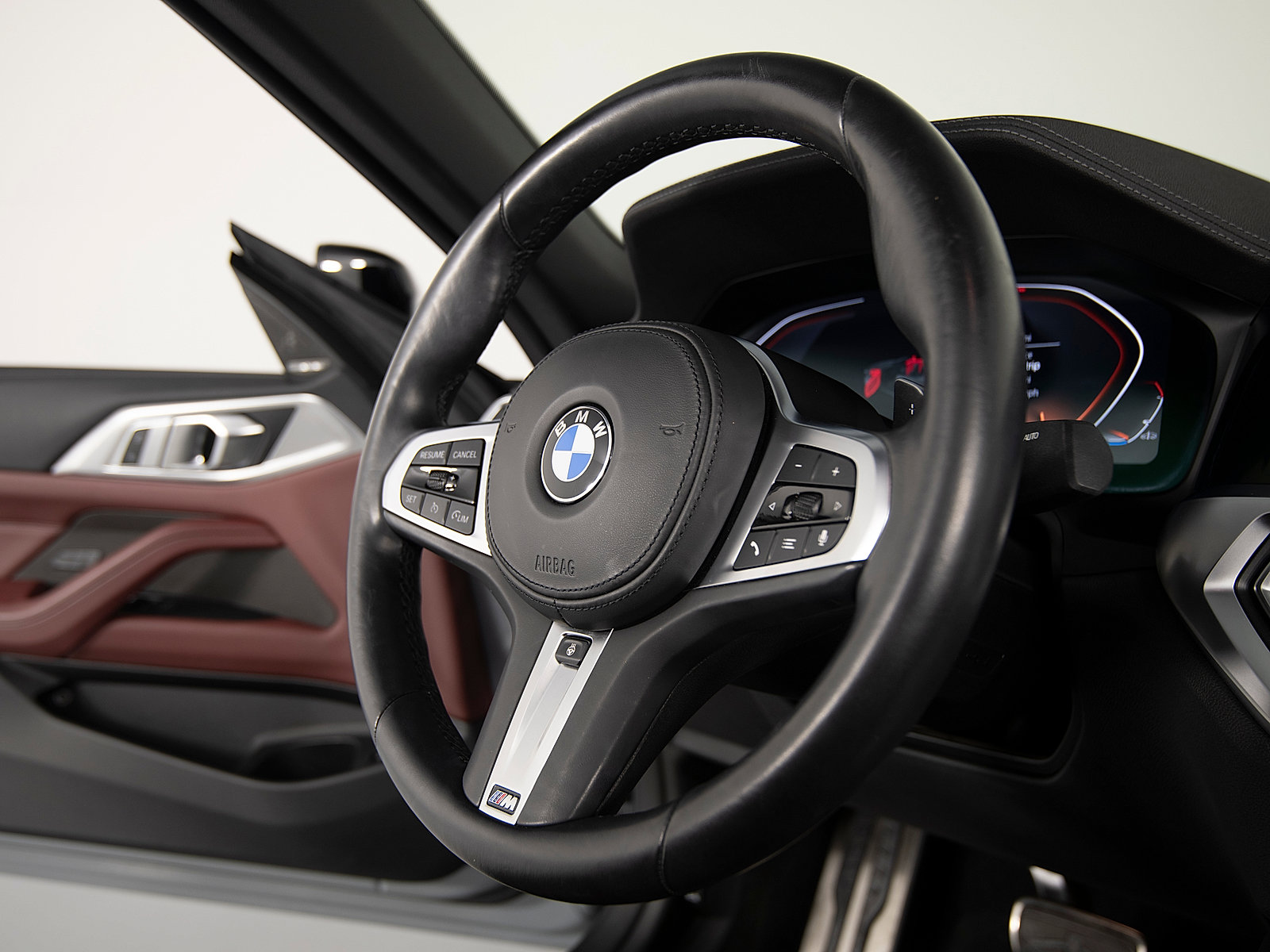 Used 2023 BMW 430i xDrive Convertible w/ M Sport Package image 29