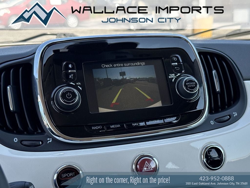 Used 2019 FIAT 500 Pop FWD image 25