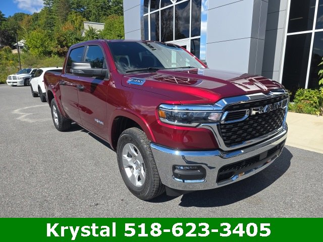 New 2025 RAM 1500 Big Horn