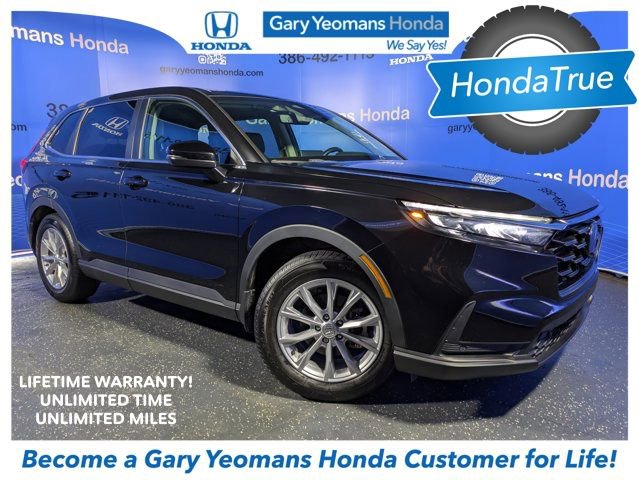 Used 2023 Honda CR-V EX-L