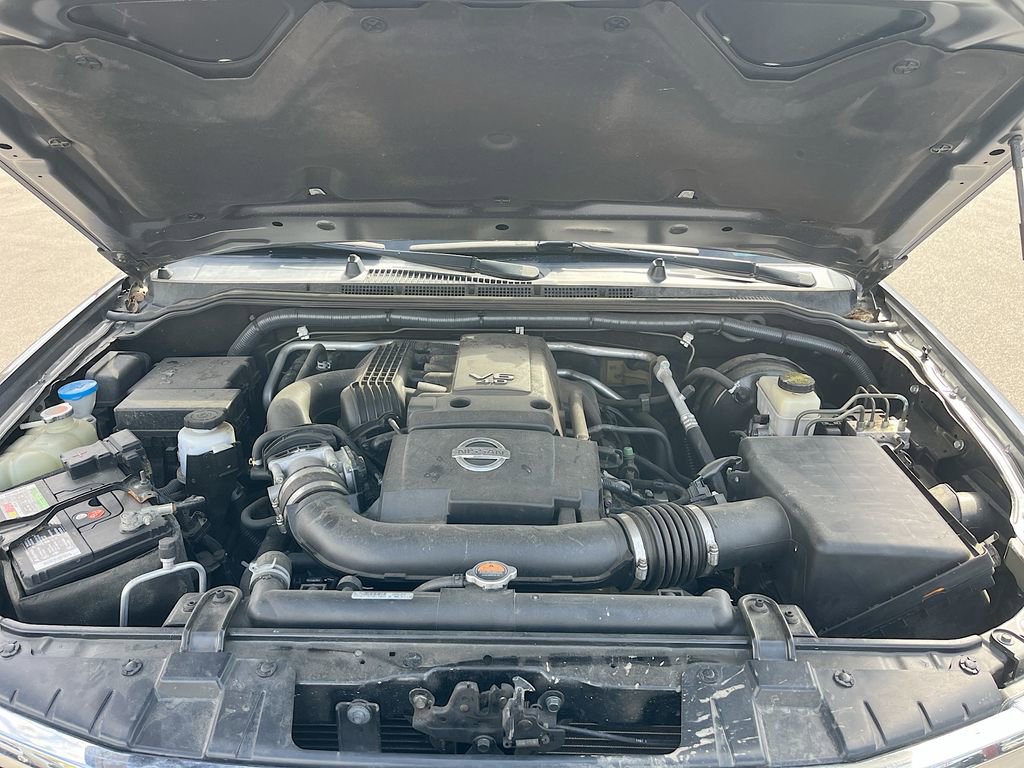 Used 2018 Nissan Frontier SV w/ Value Truck Package RWD image 28