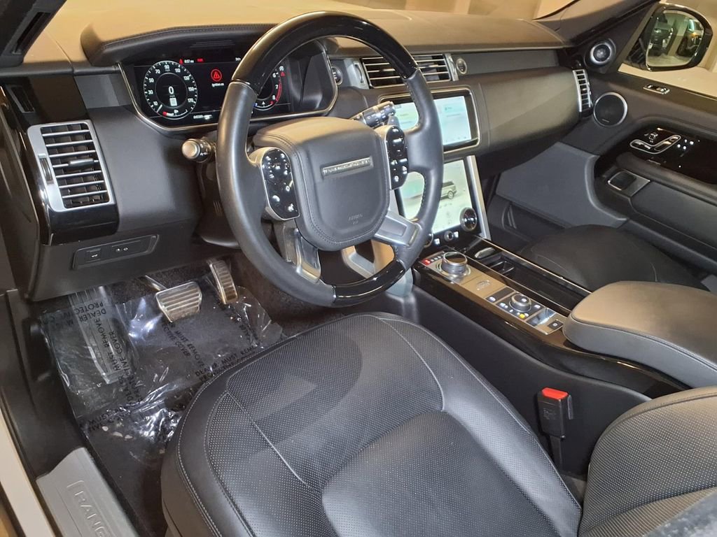 Used 2022 Land Rover Range Rover Westminster Edition AWD/4WD image 25