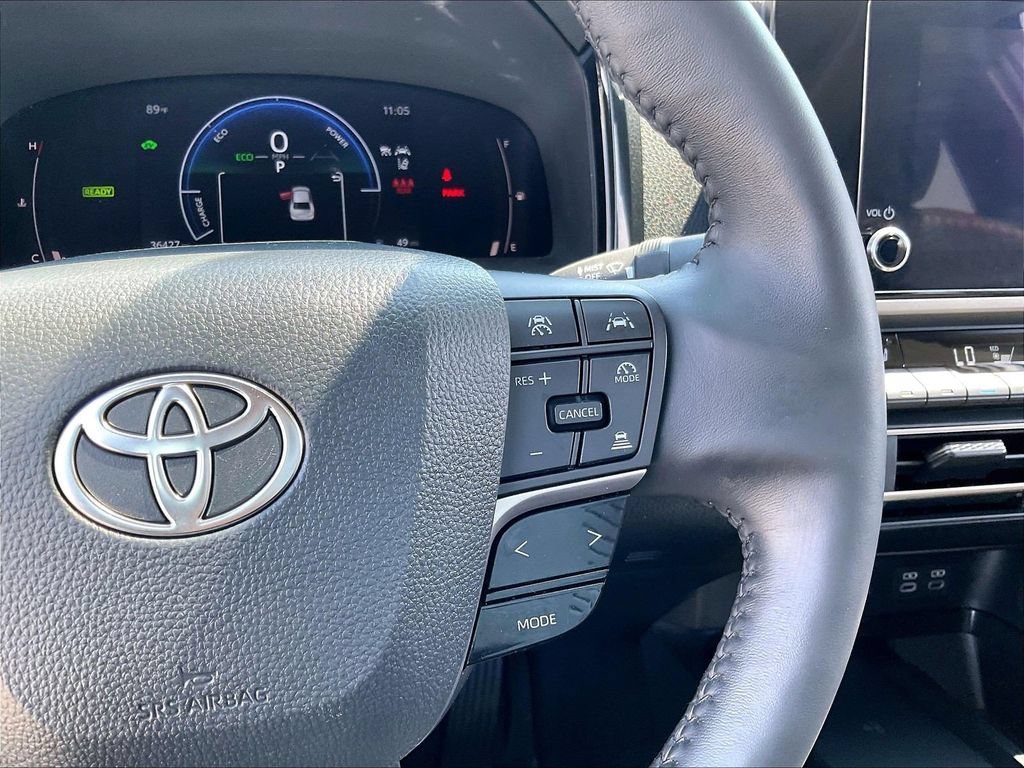 Used 2025 Toyota Camry LE w/ Convenience Package AWD/4WD image 23