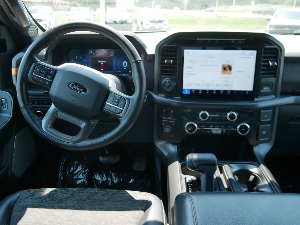 Used 2024 Ford F150 Tremor w/ Bed Utility Package AWD/4WD image 15