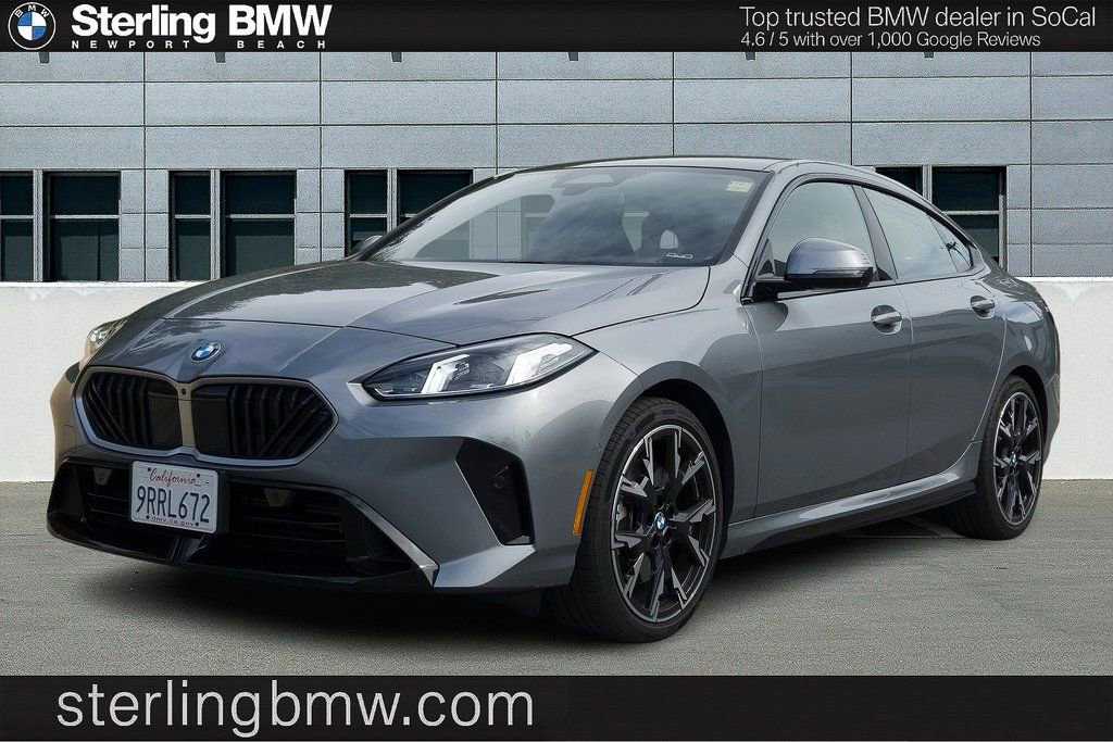 Used 2025 BMW 228i xDrive w/ Technology Package image 25