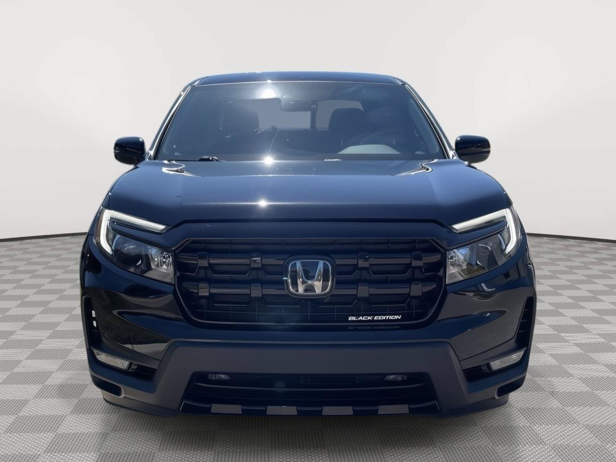 Used 2025 Honda Ridgeline Black Edition image 9
