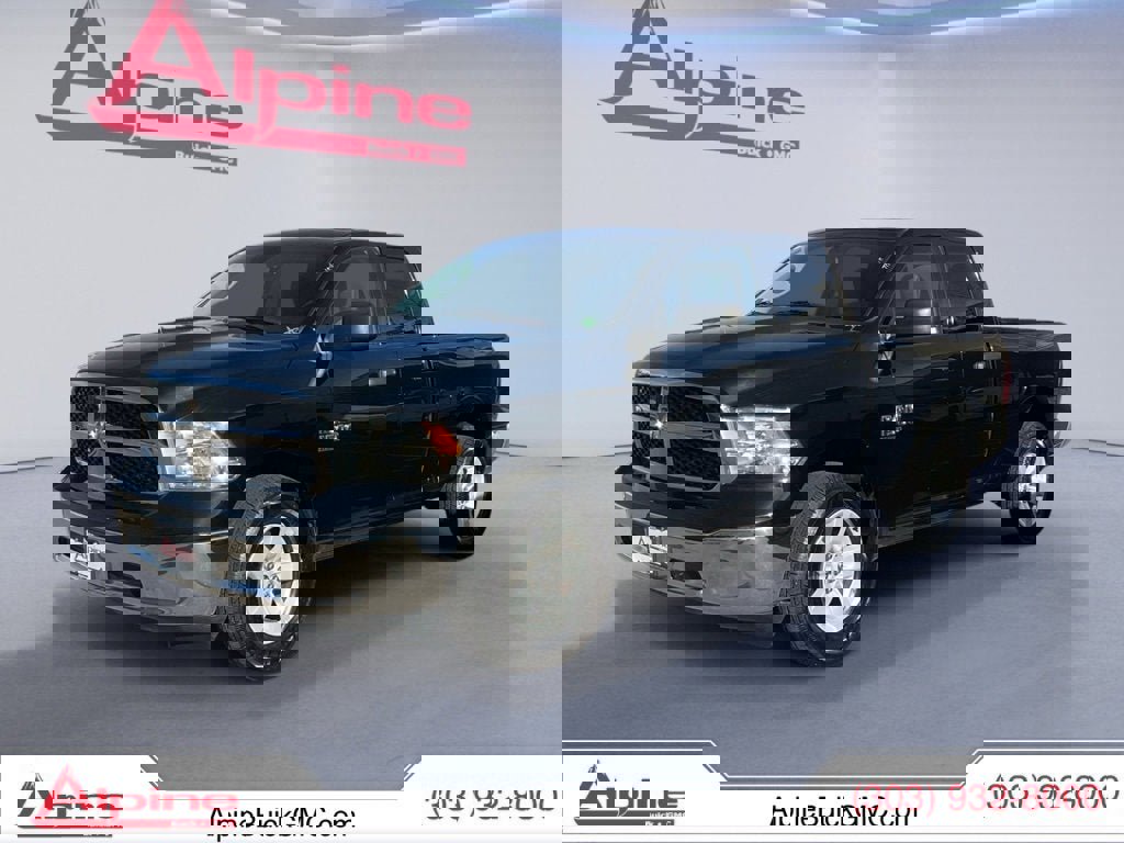 Used 2024 RAM 1500 Classic SLT image 1