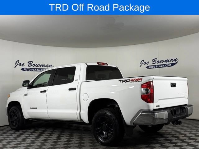 Used 2014 Toyota Tundra SR5 w/ TRD Off Road Package AWD/4WD image 9