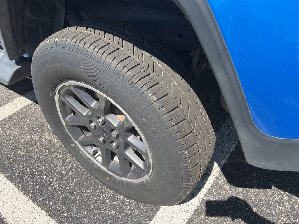 Used 2020 Jeep Gladiator Overland AWD/4WD image 26