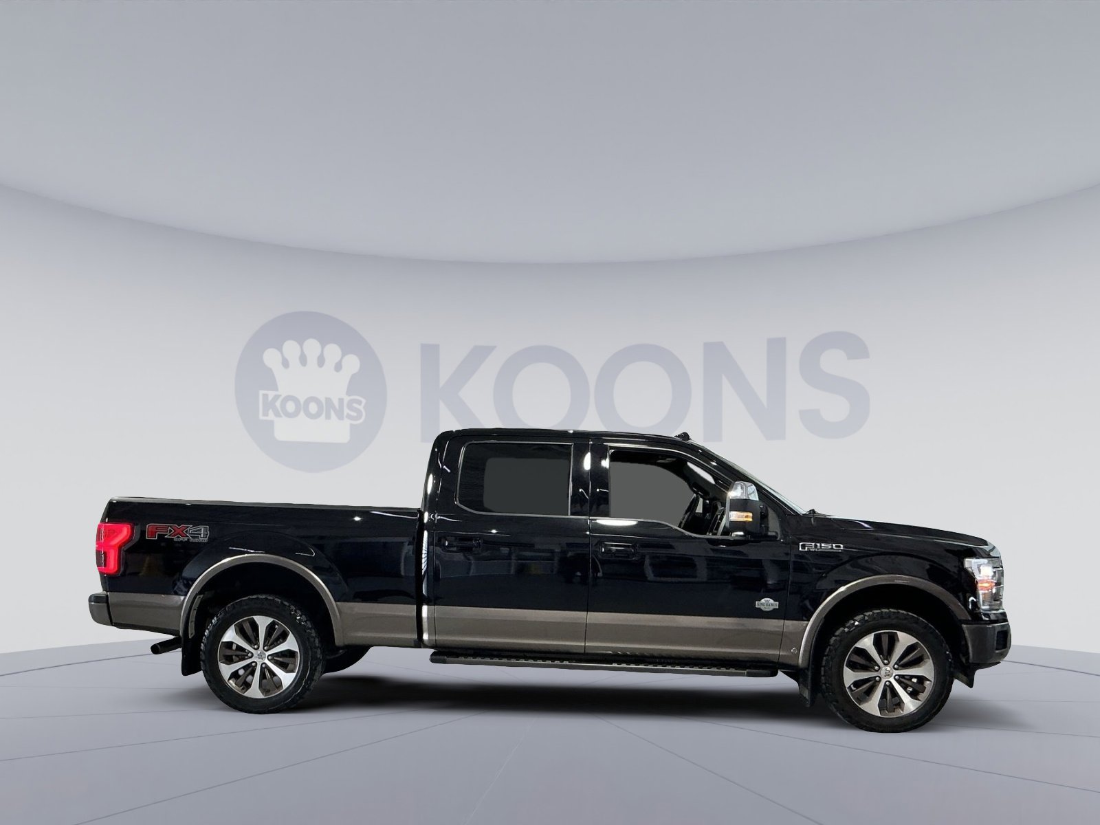 Used 2020 Ford F150 King Ranch w/ Technology Package image 17