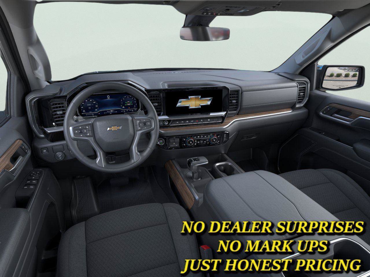 New 2026 Chevrolet Silverado 1500 LT AWD/4WD image 15