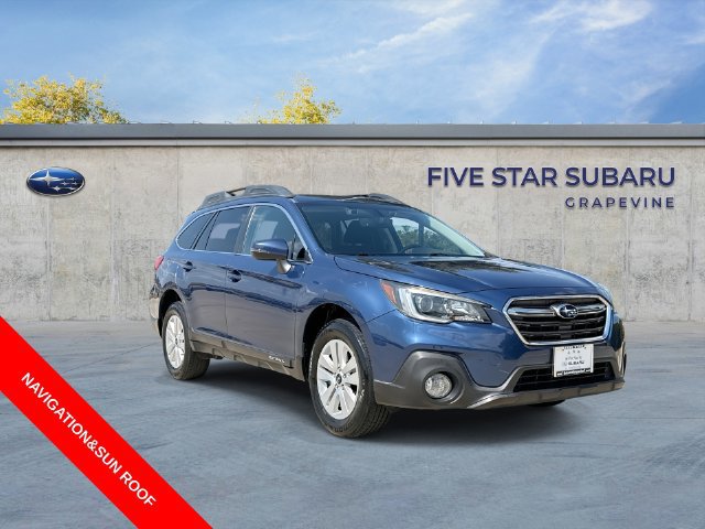 Used 2019 Subaru Outback 2.5i Premium