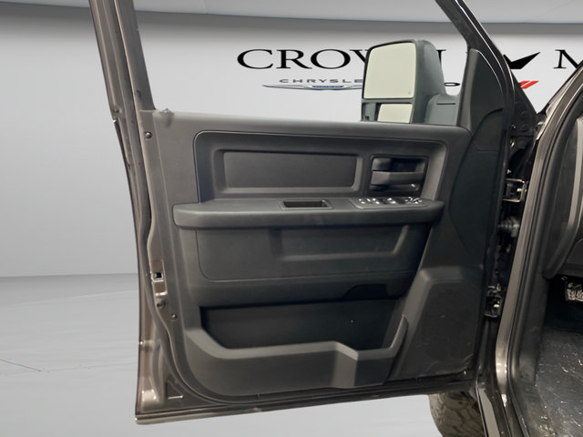 New 2026 RAM 2500 Warlock AWD/4WD image 16