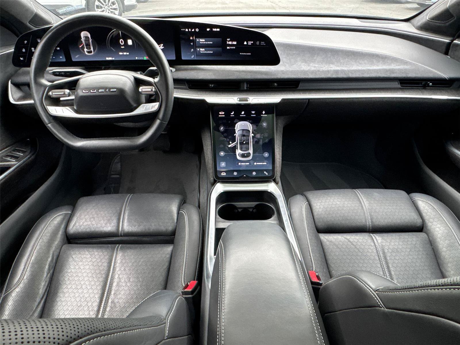Used 2023 Lucid Air Grand Touring AWD/4WD image 20
