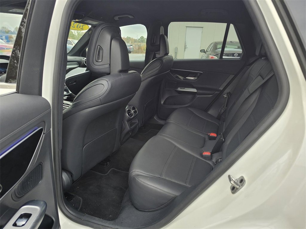 Certified 2024 Mercedes-Benz GLC 300 4MATIC image 23