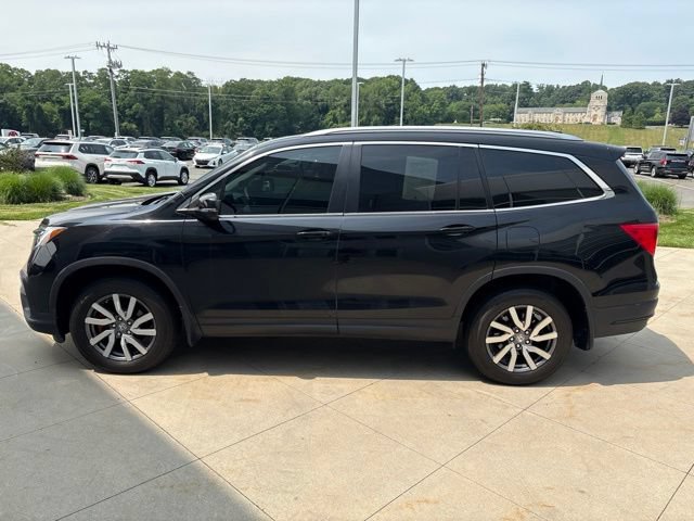 Used 2022 Honda Pilot Black Edition image 4
