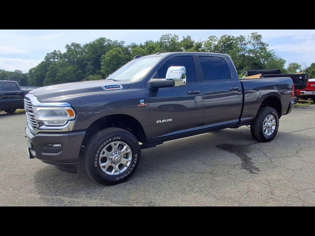 Certified 2024 RAM 2500 Laramie w/ Safety Group AWD/4WD image 4