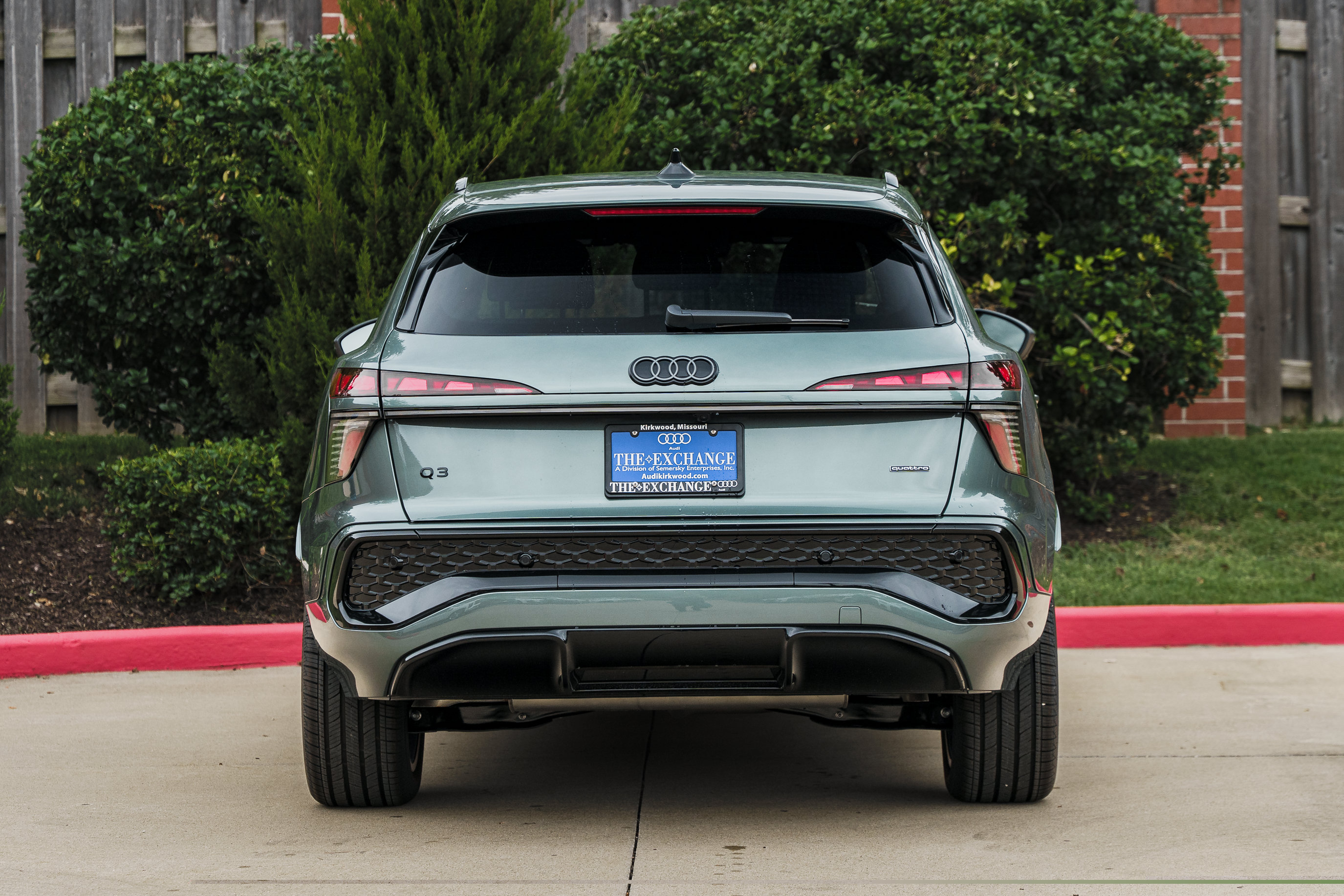 New 2026 Audi Q3 quattro 2.0T AWD/4WD image 24