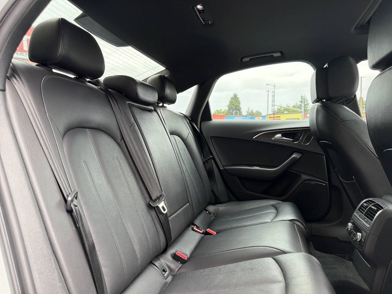 Used 2018 Audi A6 2.0T Premium Plus w/ Premium Plus Package AWD/4WD image 21