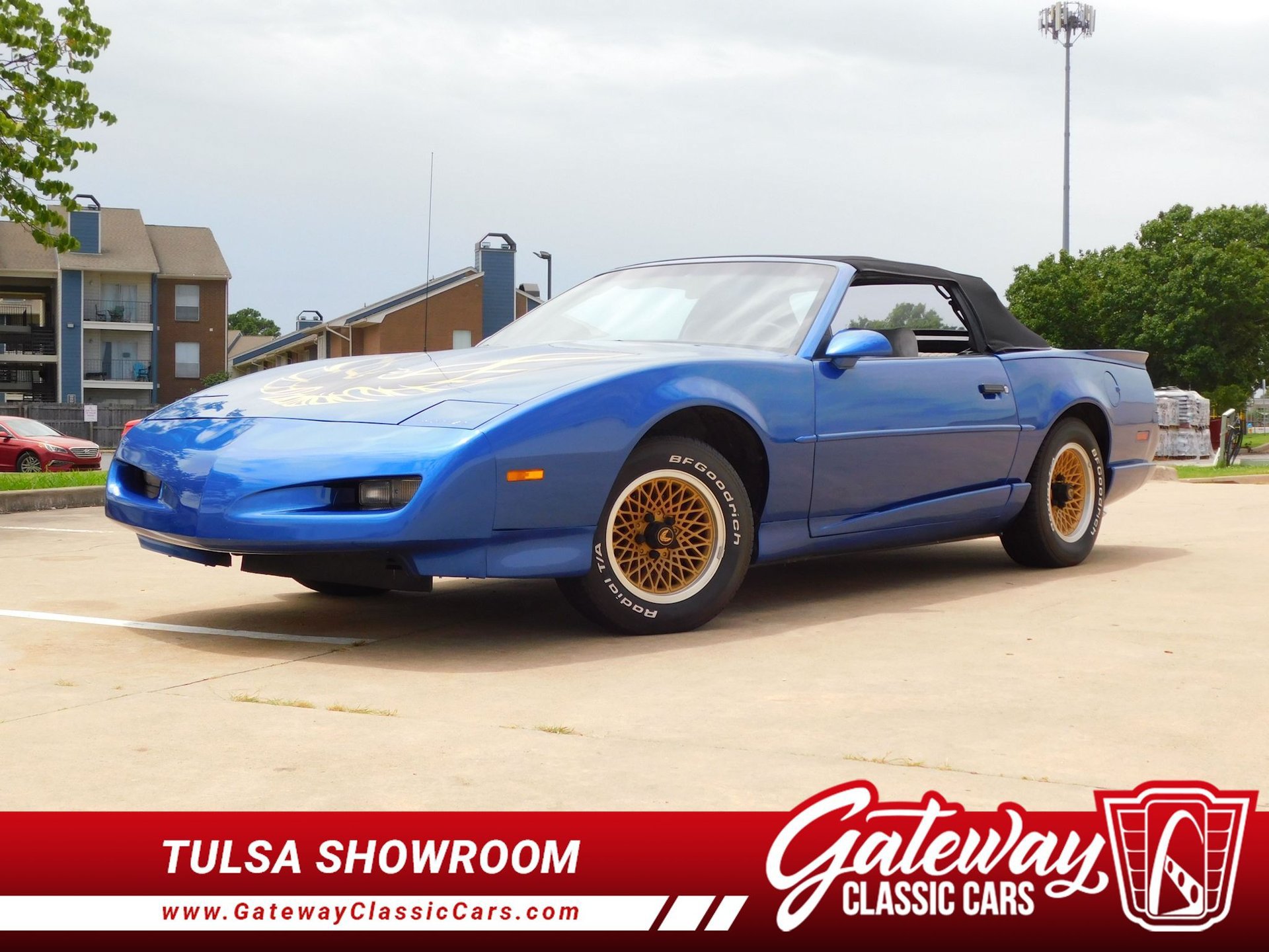 Used 1991 Pontiac Firebird Convertibles for Sale - Kelley Blue Book