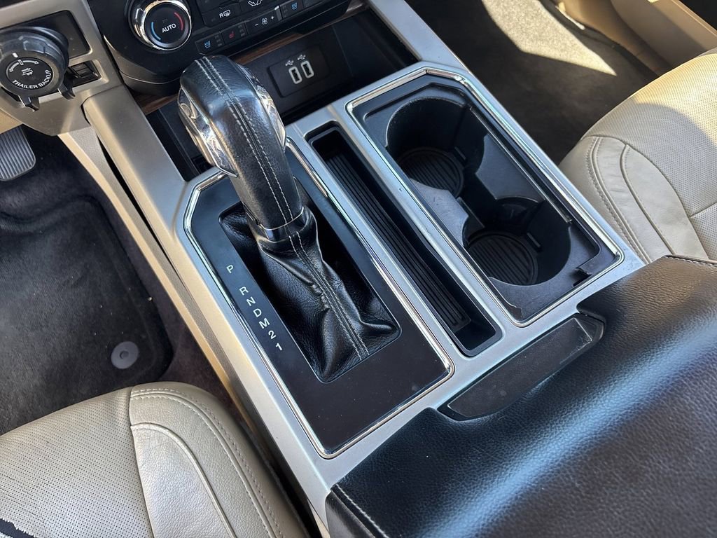 Used 2016 Ford F150 Lariat AWD/4WD image 25