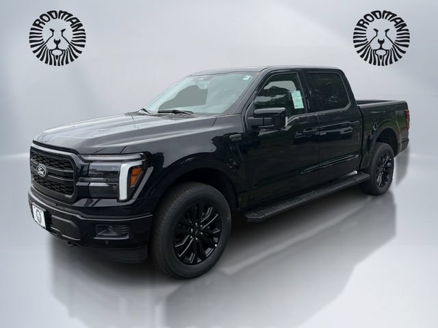 New 2026 Ford F150 Lariat w/ Equipment Group 501A Mid AWD/4WD image 1