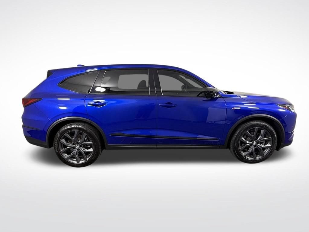 Used 2022 Acura MDX A-Spec AWD/4WD video 2