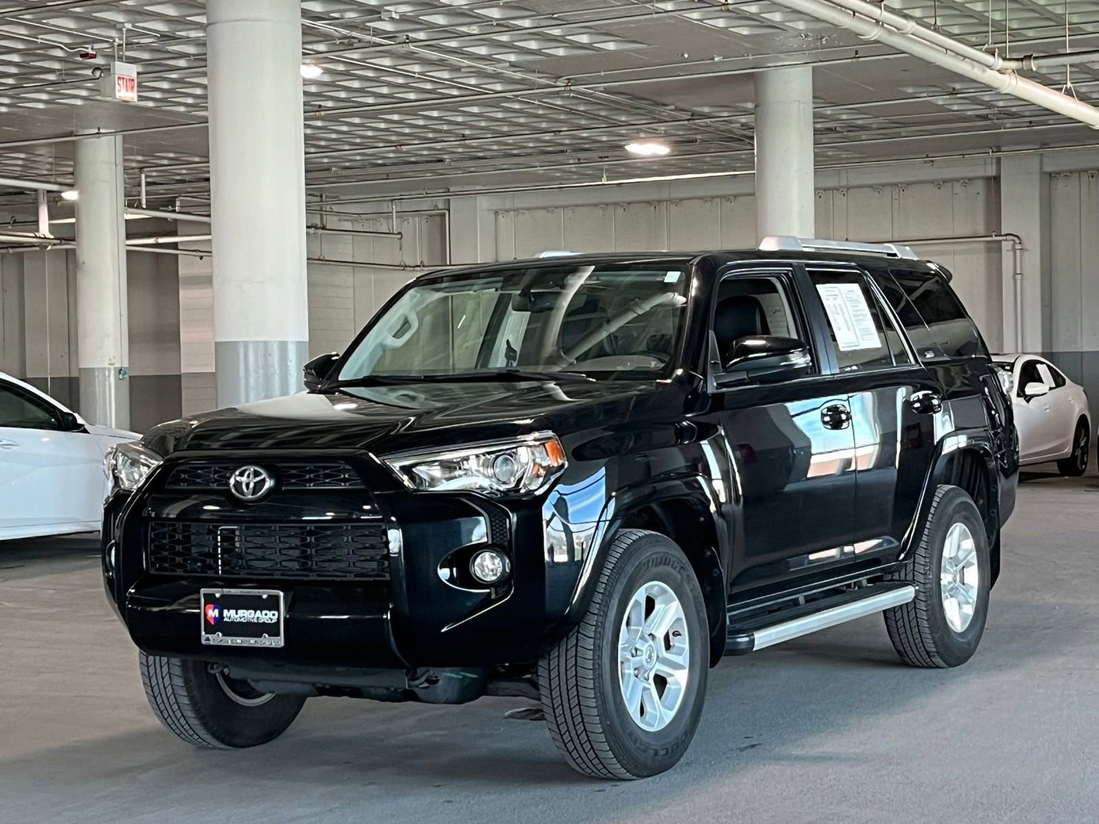 Used 2018 Toyota 4Runner SR5 Premium AWD/4WD image 4