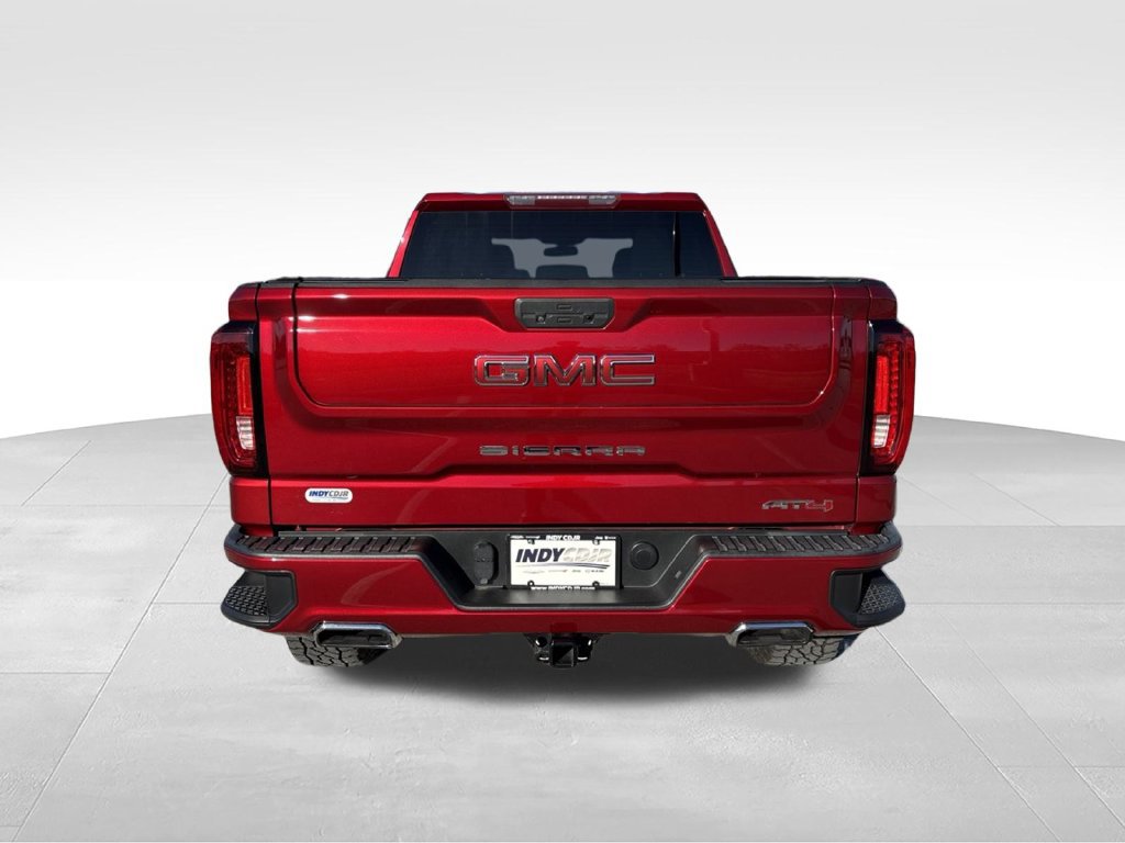 Used 2021 GMC Sierra 1500 AT4 AWD/4WD image 6