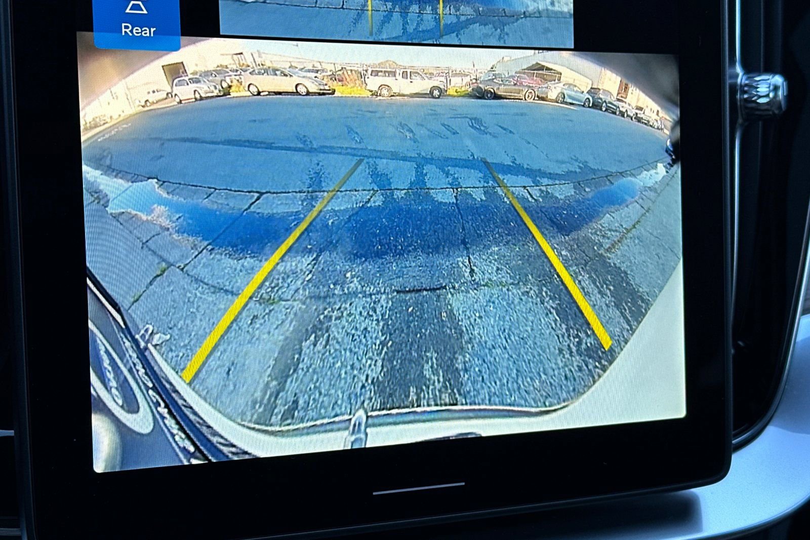 New 2026 Volvo XC90 B5 Plus w/ Protection Package image 23