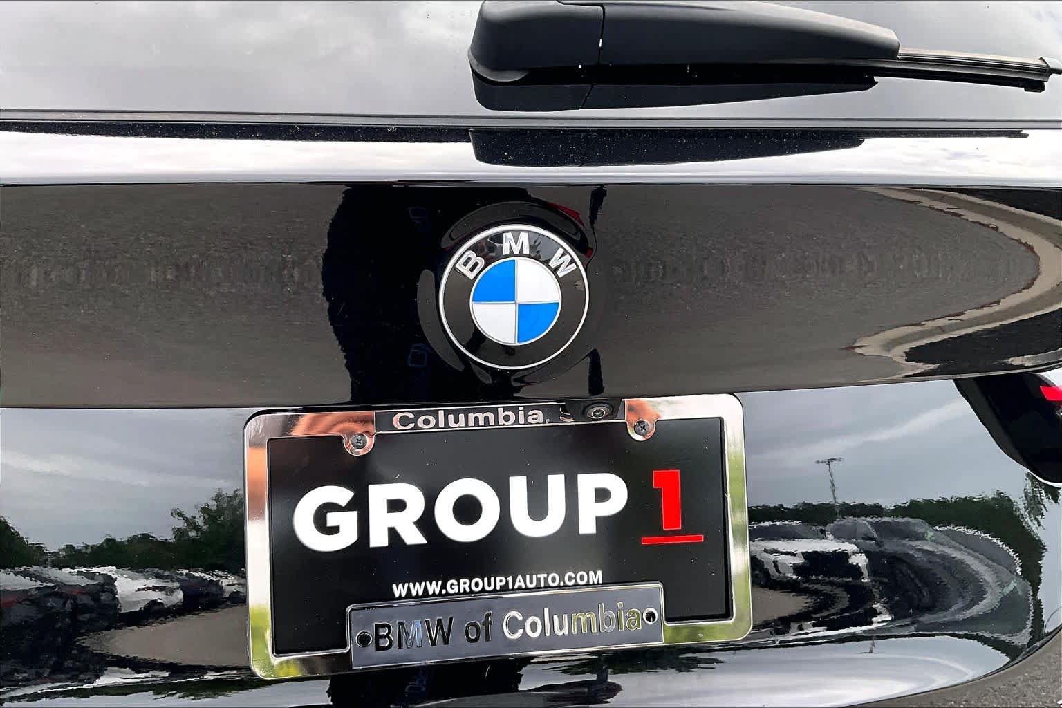 Used 2024 BMW X3 xDrive30i w/ Convenience Package AWD/4WD image 9