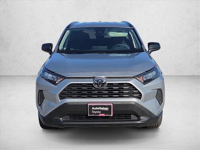 Used 2020 Toyota RAV4 LE w/ All Weather Liner Package FWD image 2