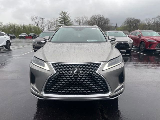 Used 2022 Lexus RX 350 AWD w/ Premium Package image 2