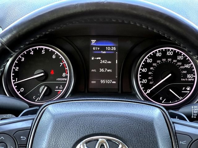 Used 2021 Toyota Camry SE image 23