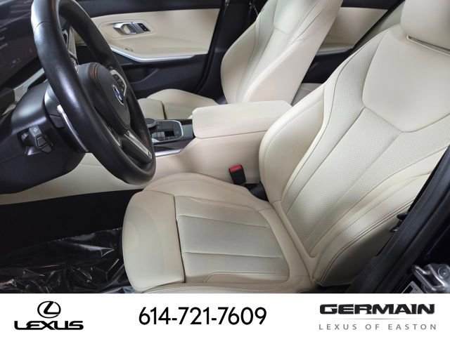 Used 2023 BMW 330e xDrive 330e xDrive w/ M Sport Package image 20