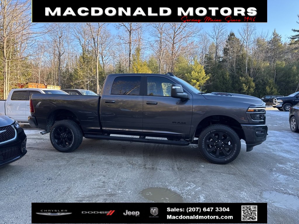 Used 2025 RAM 2500 Laramie image 6