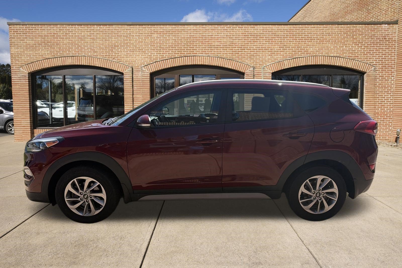 Used 2018 Hyundai Tucson SEL Plus AWD/4WD image 7