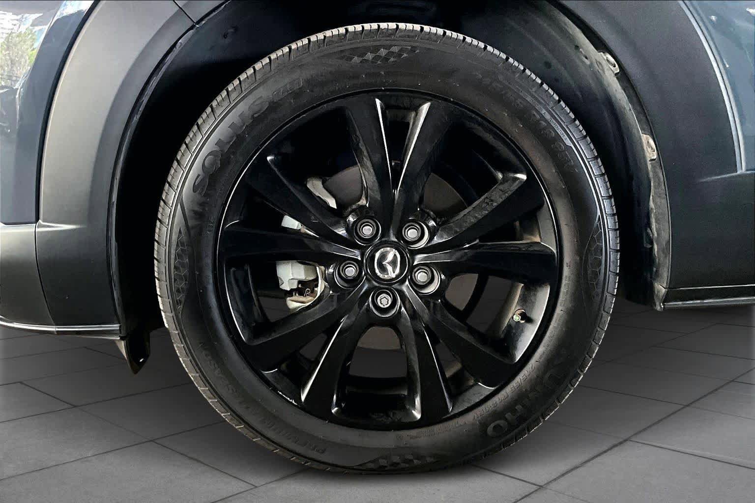 Used 2023 MAZDA CX-30 AWD 2.5 S w/ Preferred Package image 10