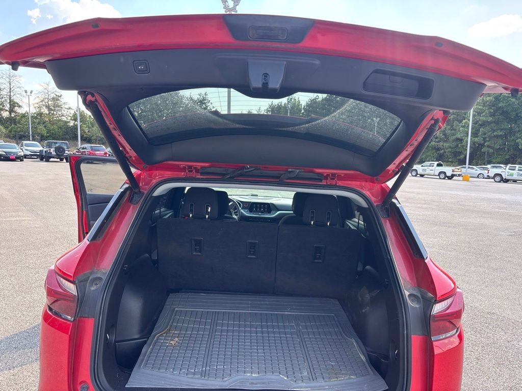 Used 2021 Chevrolet Blazer LT FWD image 20