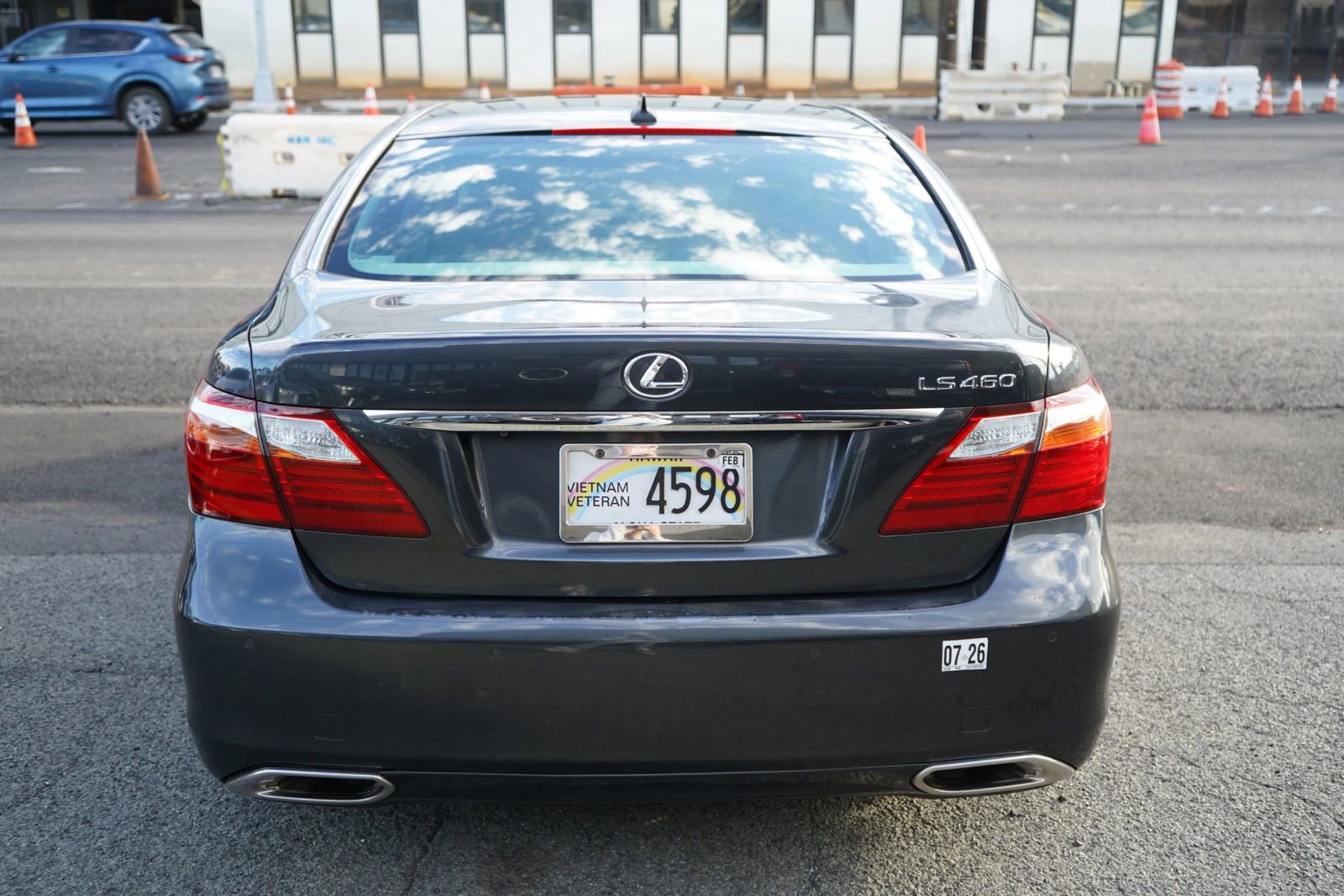 Used 2011 Lexus LS 460 RWD image 23