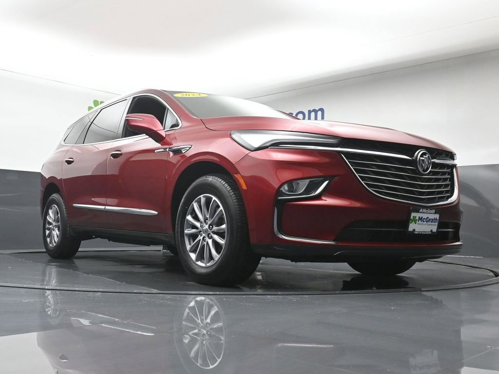 Used 2024 Buick Enclave Premium image 28