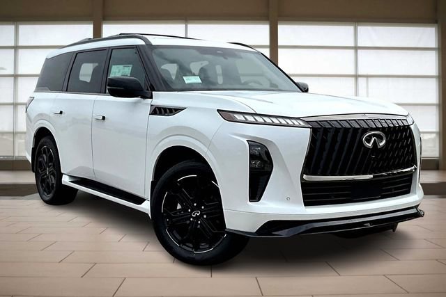 New 2026 INFINITI QX80 4WD image 12