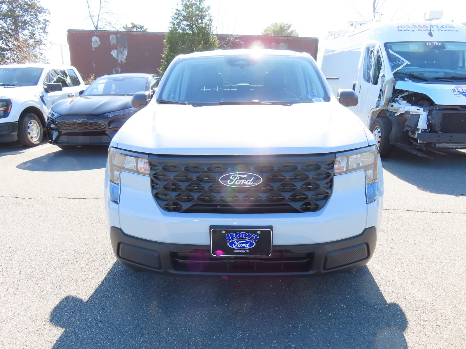 New 2026 Ford Maverick XL w/ Equipment Group 101A image 2