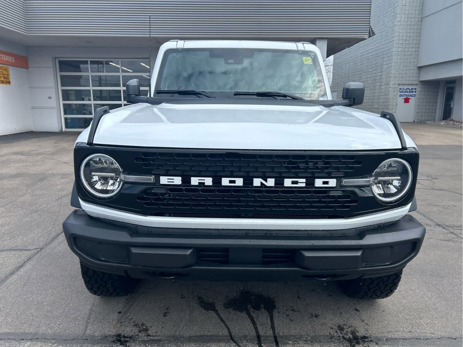 New 2026 Ford Bronco Big Bend image 3