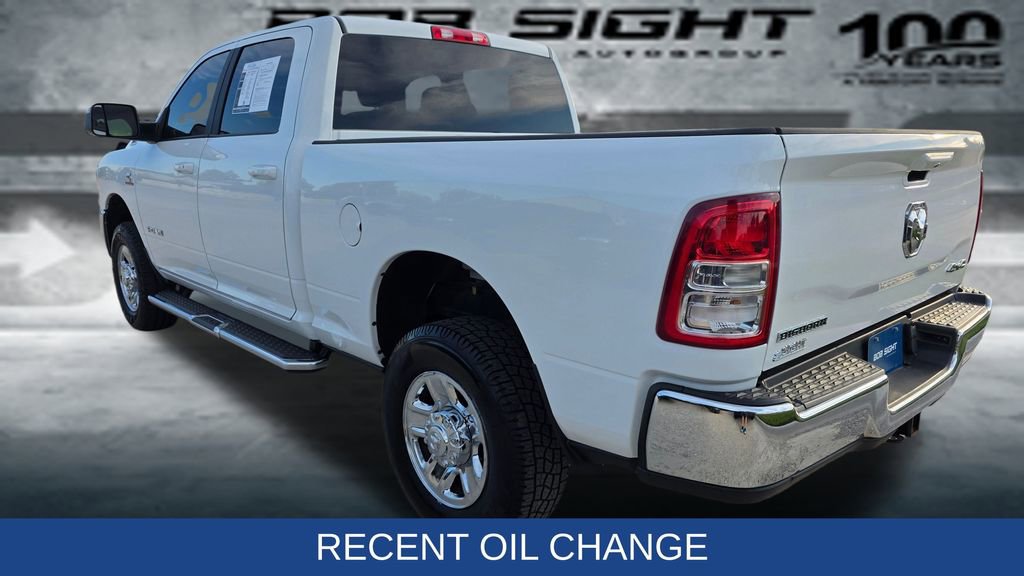 Used 2020 RAM 2500 Big Horn image 5